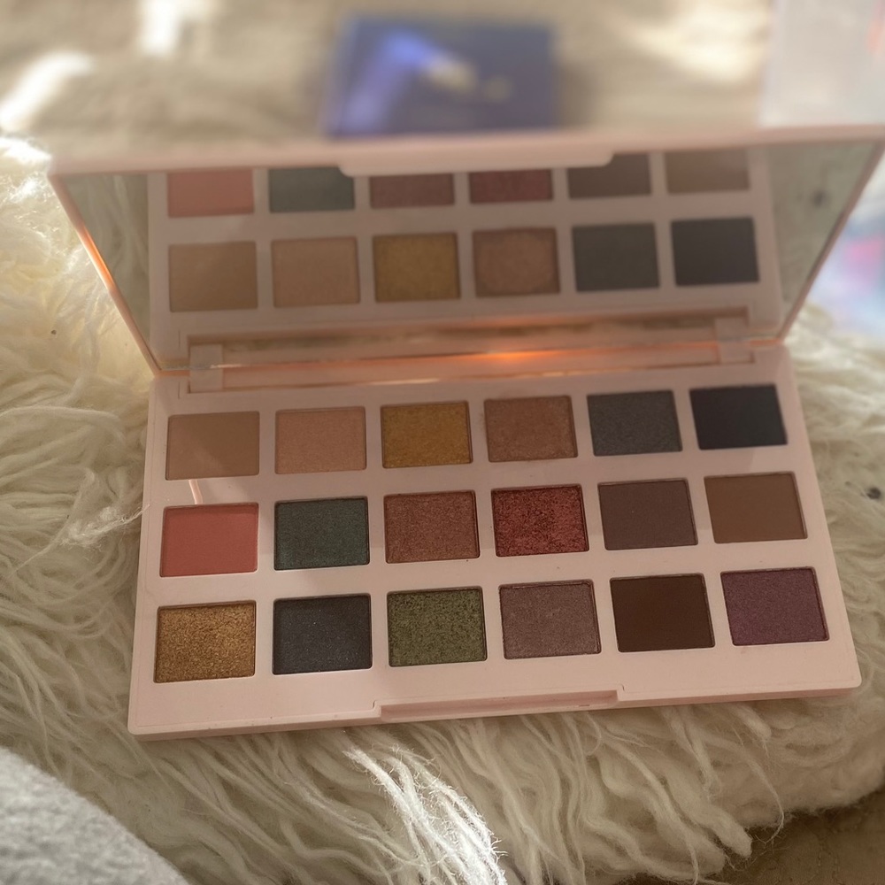 Ciaté London The editor pallet